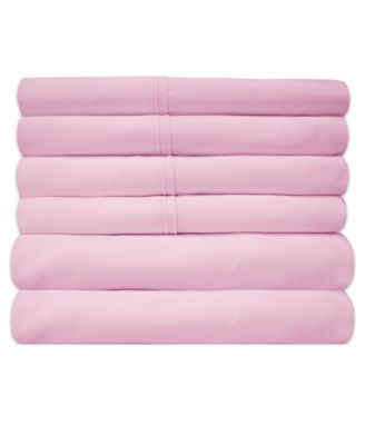 6-Pc. Sheet Set, King