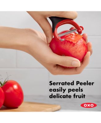 Good Grips Assorted Prep Y-Peelers, Set of 3