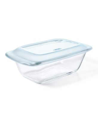 OXO Glass 3-Qt. Baking Dish With Lid - Macy's