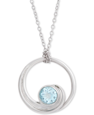 image of Blue Topaz Wave 18