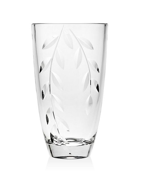 Godinger Ceska Rhapsody 10 Barrel Vase Reviews Vases Home Decor Macy S
