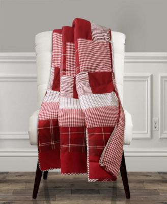 Lush Décor - Greenville Throw Taupe