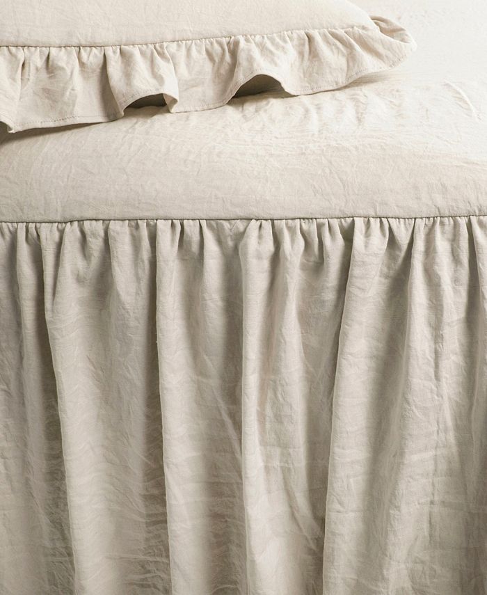Lush Décor - Ruffle Skirt 3-Pc. Bedspread Sets