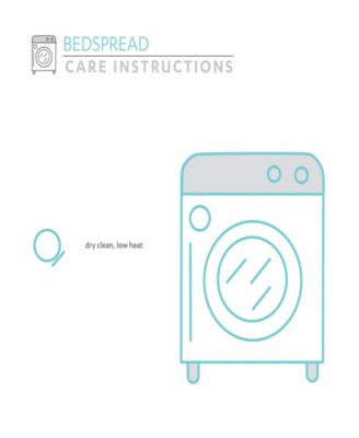 Lush Décor Ruffle Skirt 3-Pc. Bedspread Set, Queen