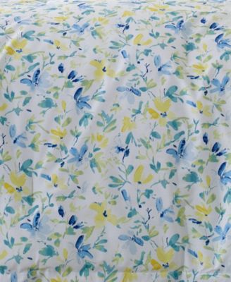 Nora Reversible 6-Pc. Comforter Set, King