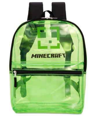 macy's minecraft backpack