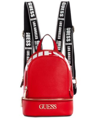 guess los angeles mini backpack