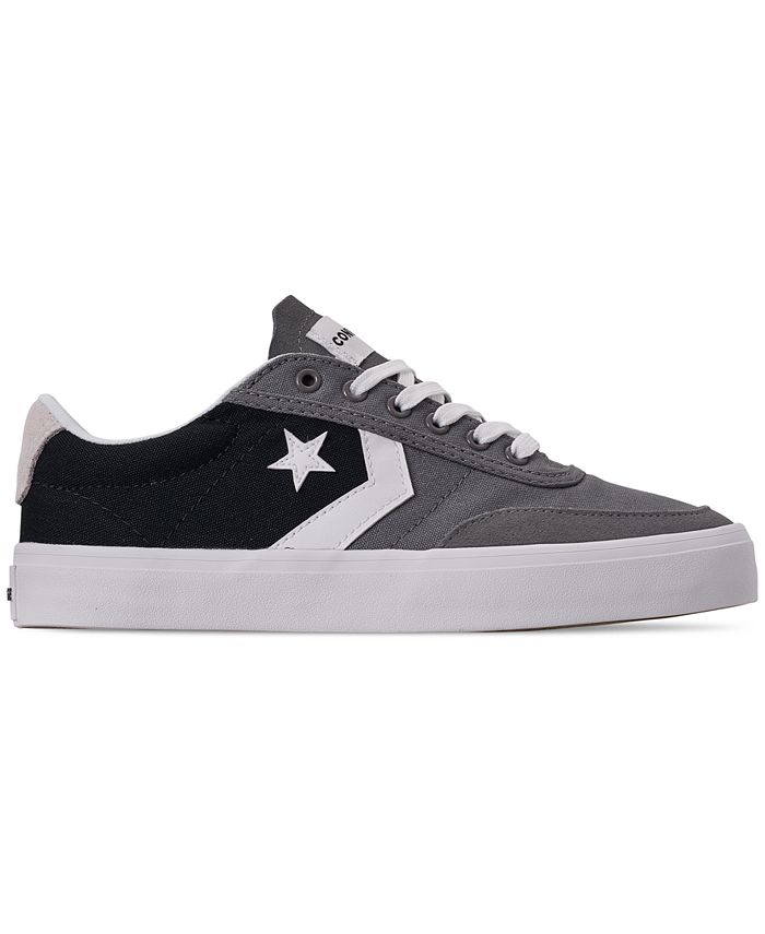 Converse Men's Courtlandt Ballers Paradise Casual Sneakers from Finish ...
