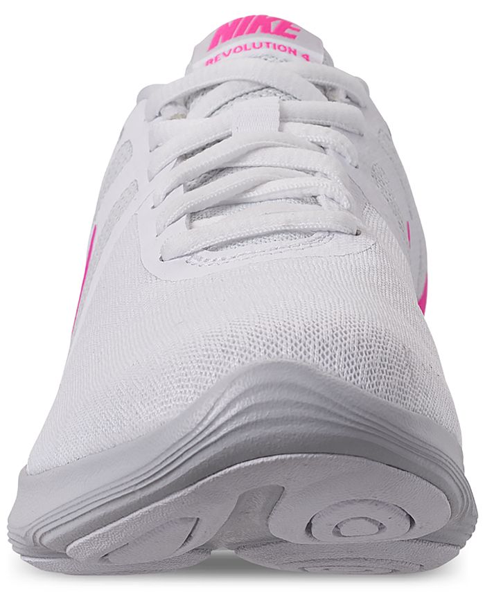 nike women's revolution 4 running sneakers from finish line