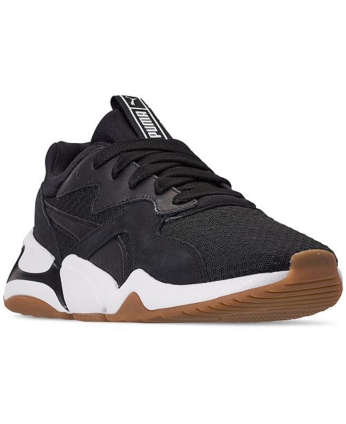Puma Women S Nova Casual Sneakers From Finish Line Reviews