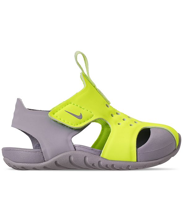 Nike Toddler Boys' Sunray Protect 2 Sandals from Finish Line & Reviews