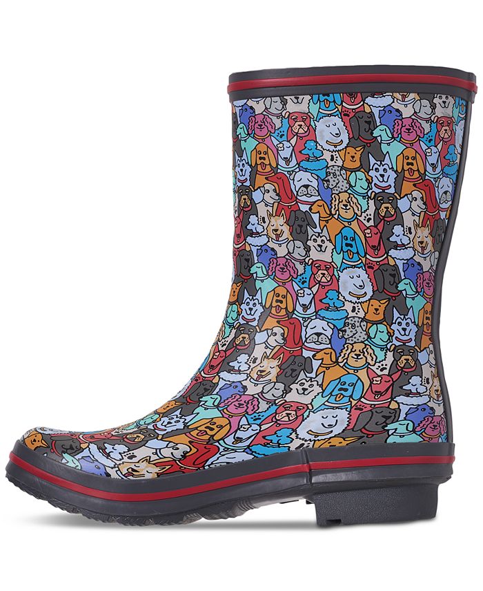 Skechers Women's BOBS for Dogs Rain Check April Showers Boots from
