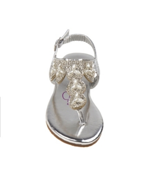 image of Kensie Girl-s Every Step Open Toe Sandals