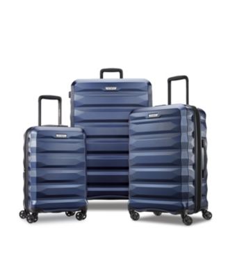 macy's luggage sale samsonite