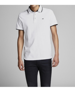 Jack & Jones Men's Paulos Pique Polo Shirt