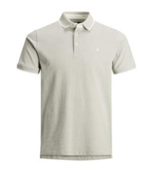 Jack & Jones Men's Paulos Pique Polo Shirt