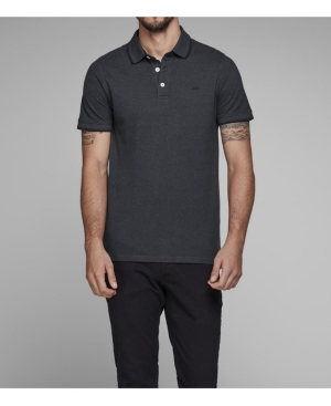 Jack & Jones Men's Paulos Pique Polo Shirt