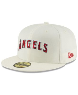 angels world series hat