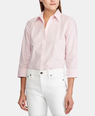 Lauren Ralph Lauren - Gingham Shirt