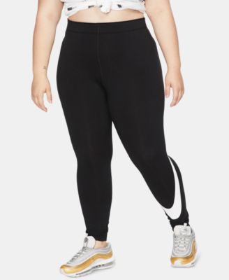 nike leg a see leggings plus size