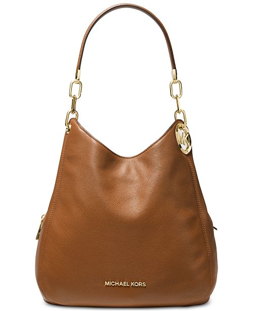 Michael Kors Lillie Chain Leather Hobo Reviews Handbags Accessories Macy S,Pastel Balayage Blonde Balayage Short Hair Dark Roots