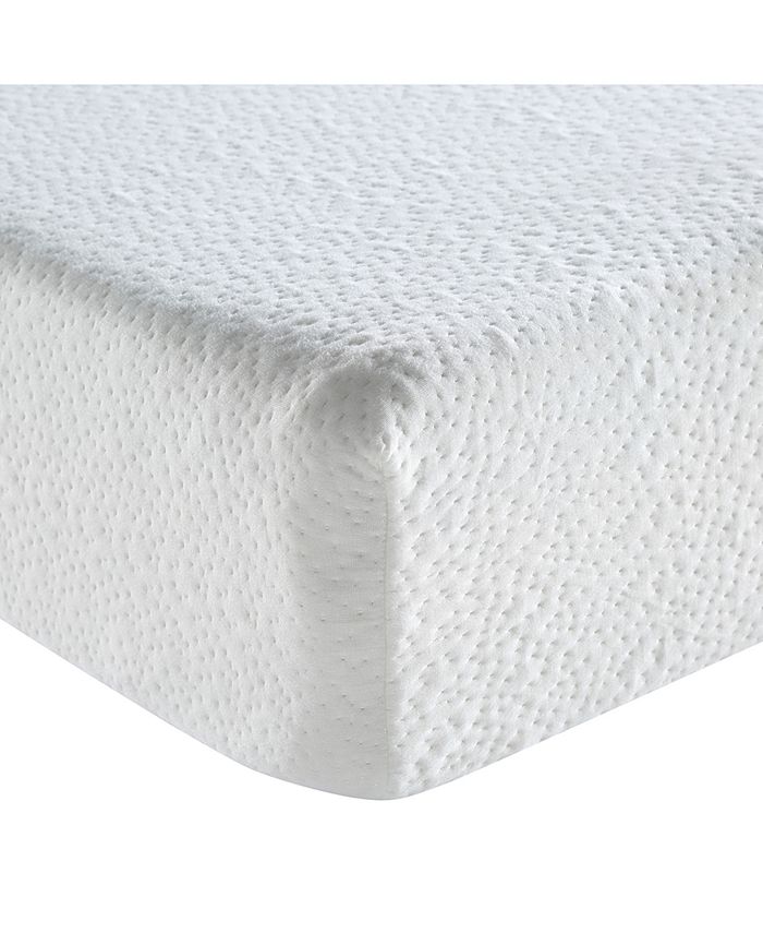 Sleep Trends Mina 8" Classic Memory Foam Firm Mattress, Quick Ship