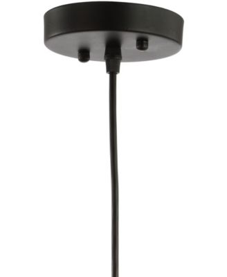 Lotus 12.25" Adjustable LED Pendant