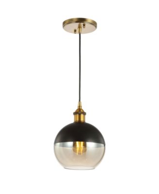 Nixon 7.5" Adjustable Drop Globe LED Pendant
