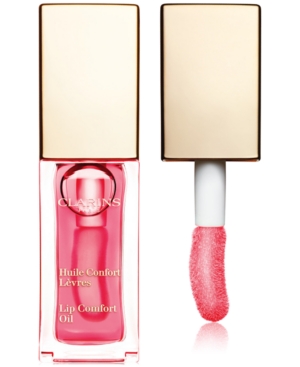 Clarins Lip Comfort Oil 01 oz