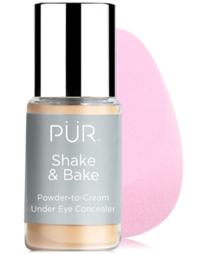 PUR Shake & Bake Powder-To-Cream Under-Eye Concealer