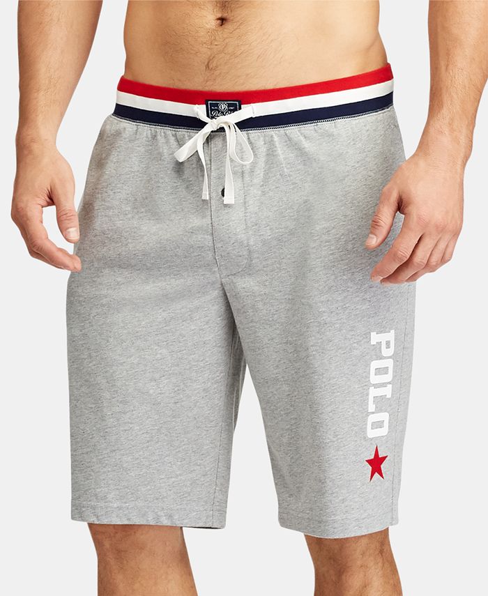 Polo Ralph Lauren Men's Cotton Sleep Shorts Macy's