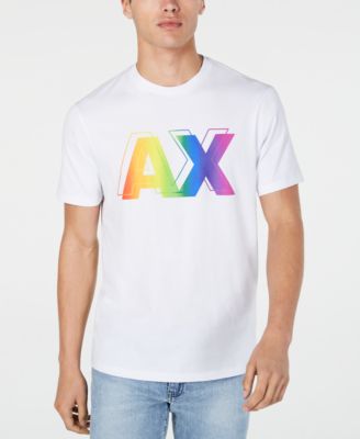 A|X Armani Exchange Men's Pride 