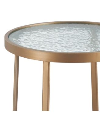 Mirabelle Outdoor Side Table