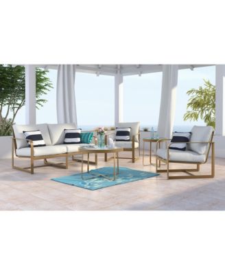 Mirabelle Outdoor Coffee Table