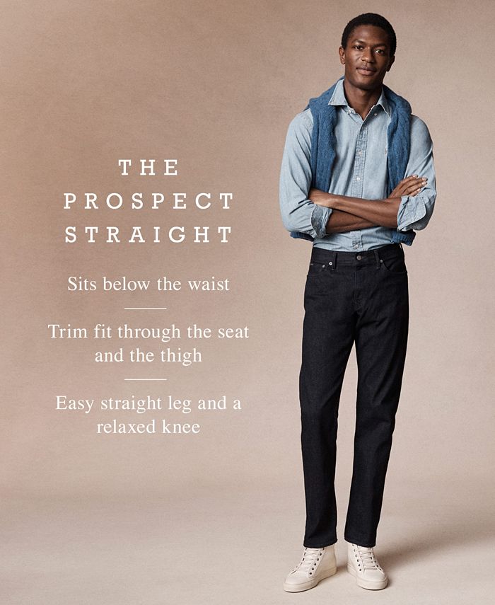 Polo Ralph Lauren Men's Prospect Slim-Straight Sateen Pants - Macy's