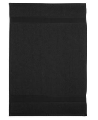 Sanders Solid Antimicrobial Bath Mats