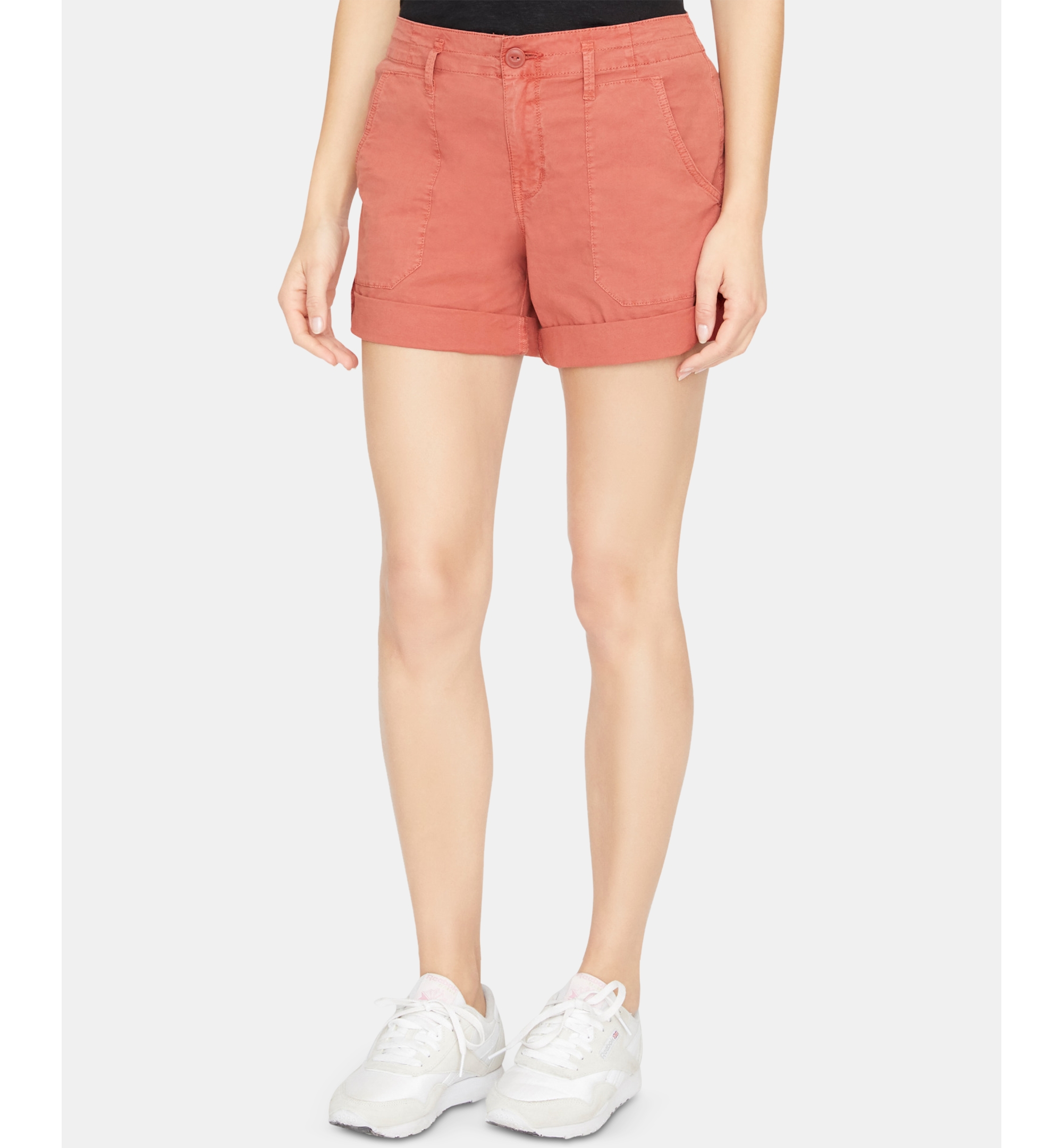 Sanctuary Explorer Patch Pocket Utility Shorts