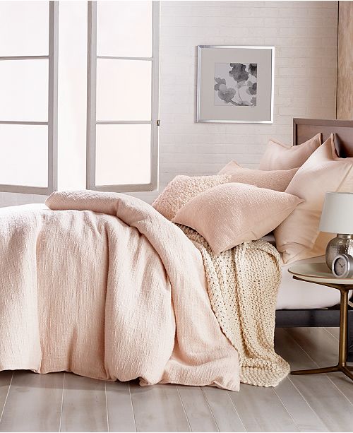 Dkny Pure Texture King Duvet Reviews Duvet Covers Bed Bath