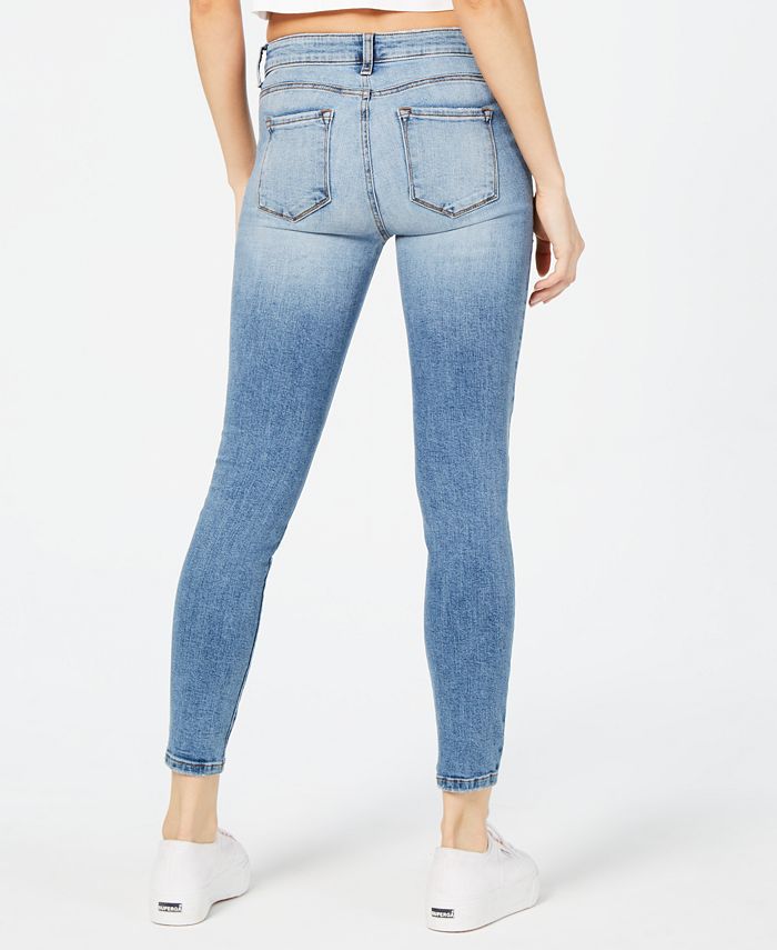 STS Blue Emma Mid-Rise Skinny Jeans - Macy's