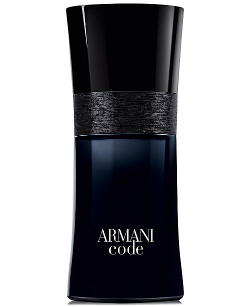 Giorgio Armani Armani Code Deodorant Spray, 4.2 oz. & Reviews - Shop ...