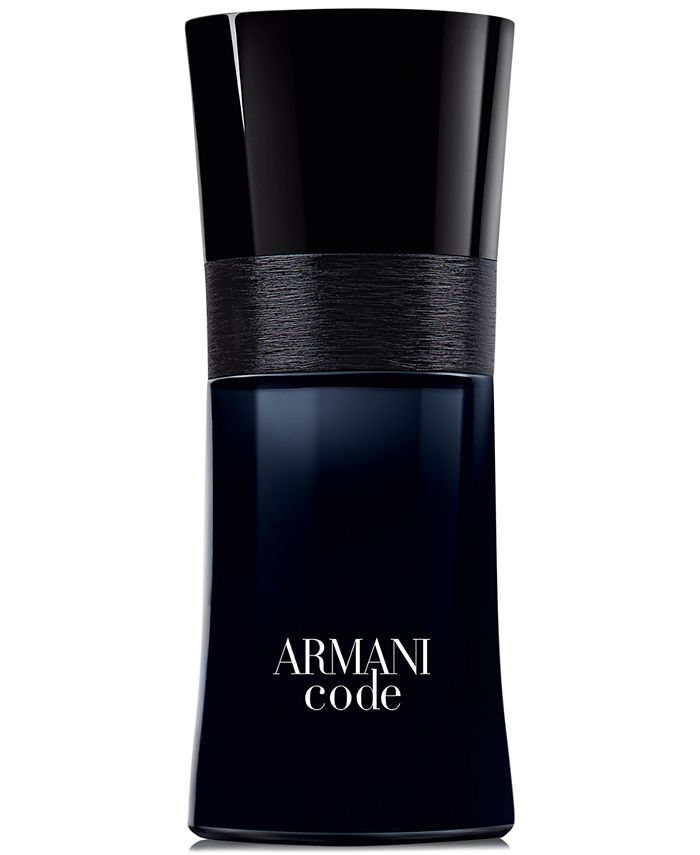 Armani Armani Code Deodorant Spray, 4.2 oz. Macy's