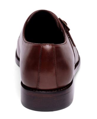 Men's Roosevelt Single Monk Strap Shoes