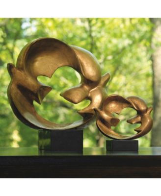 Doves of Peace Sculpture Large