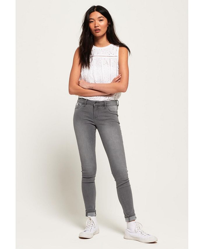 Superdry Alexia Jeggings - Macy's