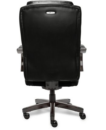 La-Z-Boy Delano Big Tall Executive Office Chair - Black