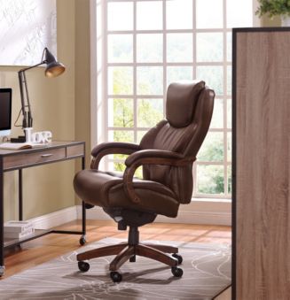 La-Z-Boy Delano Big and Tall Executive Office Chair - Macy's