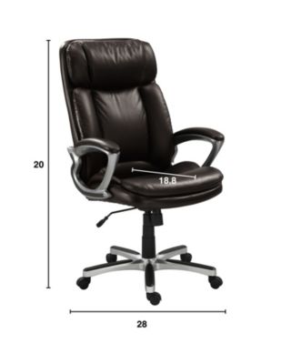 Big and Tall Executive Office Chair