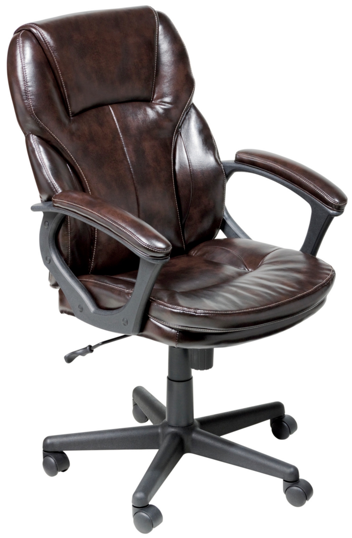 Serta Manager's Office Chair In Brown