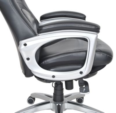 Wellness Executive Leather Office Chair