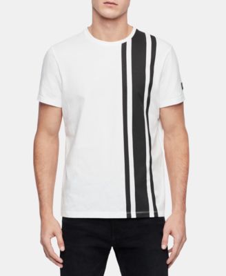 Calvin Klein - Men's Stripe T-Shirt